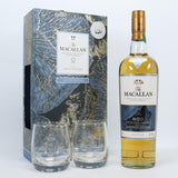 Macallan 12 year old Fine Oak Scotch Whisky Limited Edition Box Set