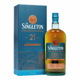 The Singleton 21 Years Old Single Malt Scotch Whisky Of Dufftown