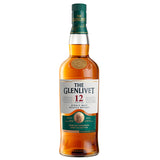 The Glenlivet 12 Years Old Rum & Bourbon Cask Single Malt Whisky (Taiwan Exclusive)
