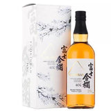 Fujikinran Japanese Whisky 日本水楢桶富士金斕威士忌