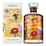 Hibiki 2021 Ryusui-Hyakka Limited Edition Whiskey (流水百花)