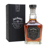 Jack Daniel's Single Barrel Select American Whiskey