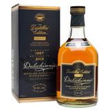 Dalwhinnie 2002 (bottled 2017) Oloroso Cask Finish - Distillers Edition Single Malt Whisky