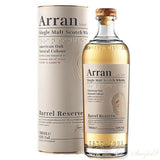 The Arran Barrel Reserve Single Malt Whisky
