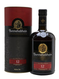 Bunnahabhain 12 Years Old Single Malt Soctch Whisky
