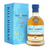 Kilchoman 2010 Vintage Single Malt Whisky