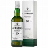 Laphroaig 10 Year Old Single Malt Scotch Whiskey