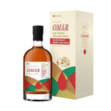 Omar Nantou Distillery Golden Muscat Brandy Cask Strength Whiskey
