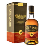 GlenAllachie 10 Year Old Spanish Virgin Oak Single Malt Whisky