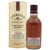 Aberlour A'Bunadh batch 76 Single Malt Whisky