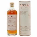 Arran The Bothy Sherry Cask Single Malt Whisky