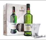 Glenfiddich 12 Year Old Single Malt Whiskey Gift Box