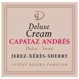 Lustau Deluxe Cream Capataz Andres