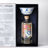 Nip 800M Fat Choi Edition Gin - Random Medium/Fat/White (500ml + Battle Bowl x1 each)