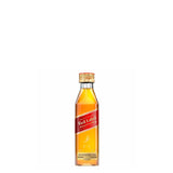Johnnie walker red label 紅牌 50ML
