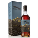 Meikle Toir 5 Year Old The Turbo Single Malt Whisky