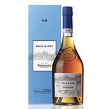 Delamain Pale & Dry X.O average 25 years old) Grande Champagne