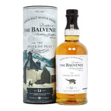Balvenie 14 Year Old Single Malt Whiskey - The Week of Peat
