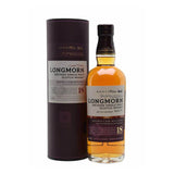 Longmorn 18 Year Old Secret Speyside Single Malt Scotch Whisky