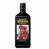 Nikka Black Special Blended Japanese Whiskey