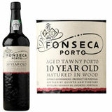 Fonseca 10 Year Old Tawny Port Rated WS90