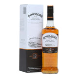 Bowmore 12 Years Old Single Malt Scotch Whisky (Old Version)