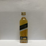 Johnnie Walker Green Label 15 Years Old Blended Whisky 50ml