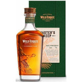 Wild Turkey Master's Keep Cornerstone Whiskey