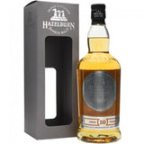 Hazelburn 10 Year Old Campbeltown Single Malt Whisky