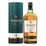 The Singleton 12 Years Old Single Malt Scotch Whisky Of Glen Ord
