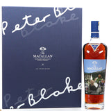 Macallan Sir Peter Blake - The Anecdotes of Ages Collection Limited Edition Whisky