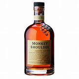 Monkey Shoulder Blended Malt Scotch Whisky