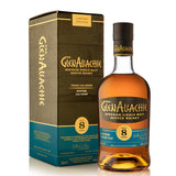 GlenAllachie 8 Year Old Scottish Virgin Oak Single Malt Whisky