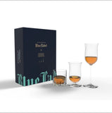 Blue Label x Riedel Crystal Glass Set