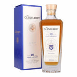 The Glenturret 10 Years Old Peat Smoked Single Malt Whisky