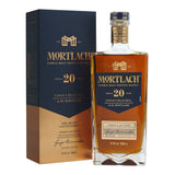 Mortlach 20 Year Old Single Malt Whiskey