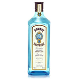 Bombay Sapphire London Dry Gin 1000ml