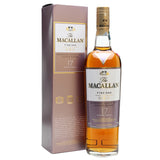 Macallan 17 Year Old Single Malt Scotch Whisky Fine Oak