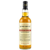 Ian Macleod Highland Single Malt - As We Get It