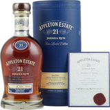Appleton Estate 21 Year Old Rum