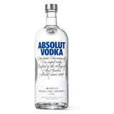 Absolut Vodka 1000ml