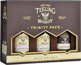 Teeling Whiskey Trinity Miniature Pack 3 x 5cl