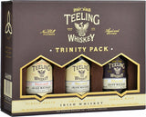 Teeling Whiskey Trinity Miniature Pack 3 x 5cl