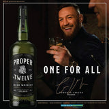 Proper No. Twelve Irish Whiskey