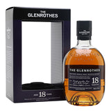 The Glenrothes 18 Year Old Singe Malt whisky