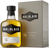 Balblair 12 Year Old Single Malt Whisky