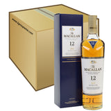 Macallan 12 Year Old Double Cask (700ml x12)