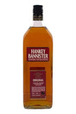 Hankey Bannister Original Blended Whisky 1000ml