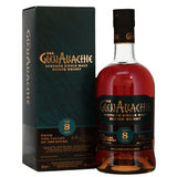 Glenallachie 8 Year Old (The Valley of The Rocks) Single Malt Whisky