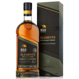 Milk & Honey (M & H) Elements Series - Peated Cask Whisky